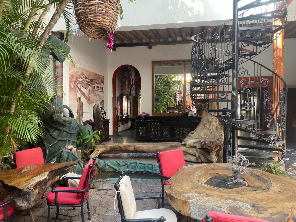 Hotel Raices De Mar Mazatlán Exterior foto