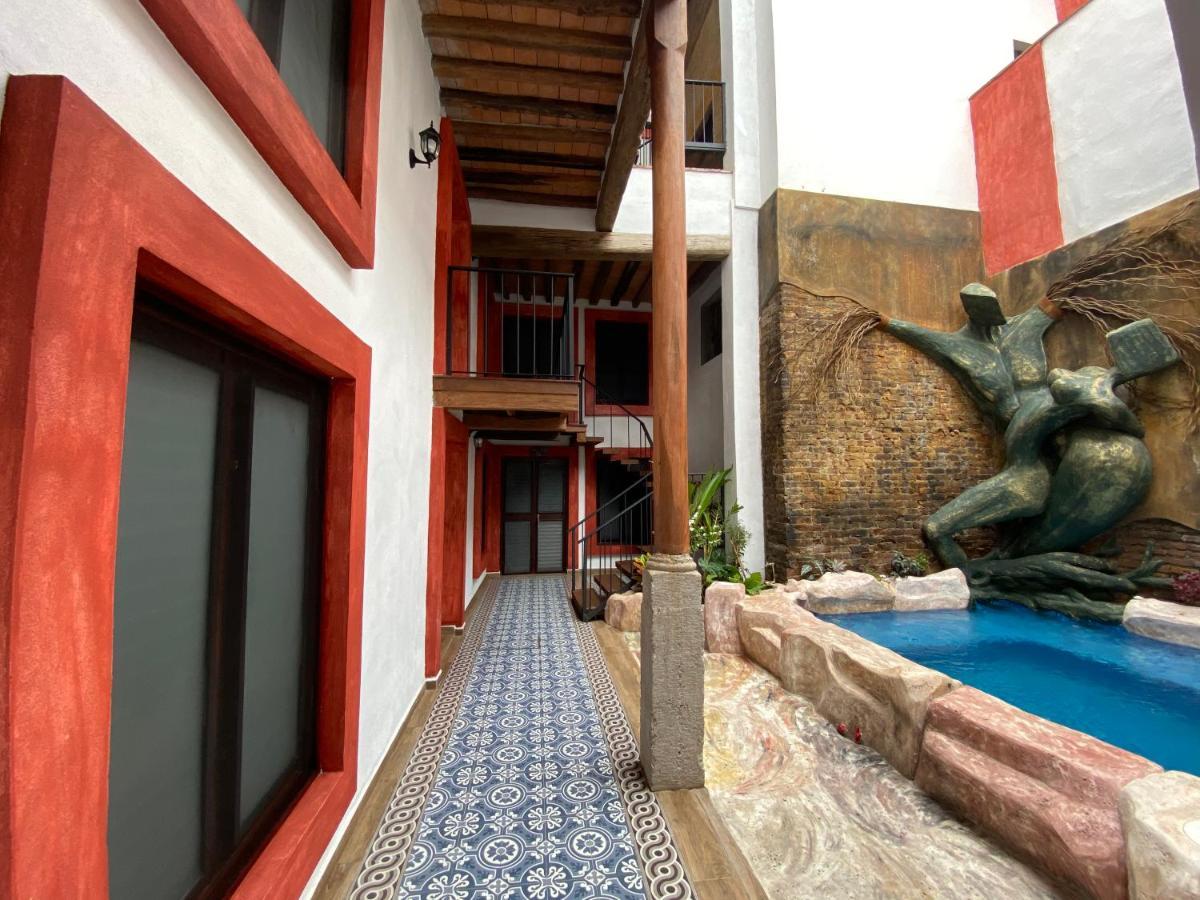 Hotel Raices De Mar Mazatlán Exterior foto
