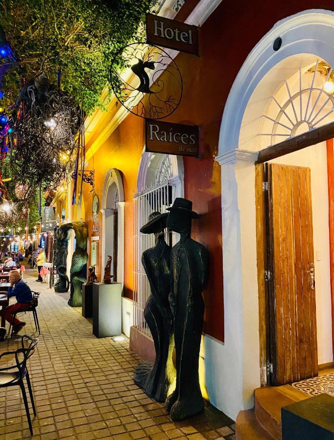 Hotel Raices De Mar Mazatlán Exterior foto